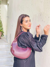 ALICE MAROON - Bag X